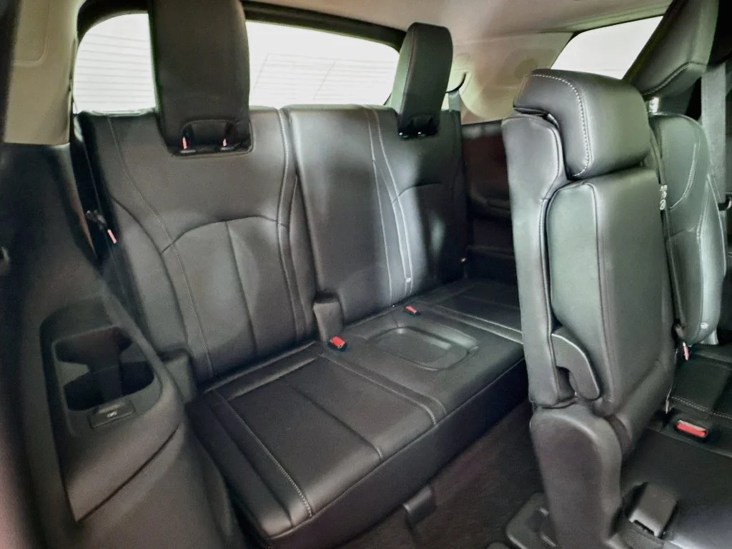 Certified Used 2023 White INFINITI PURE image 38