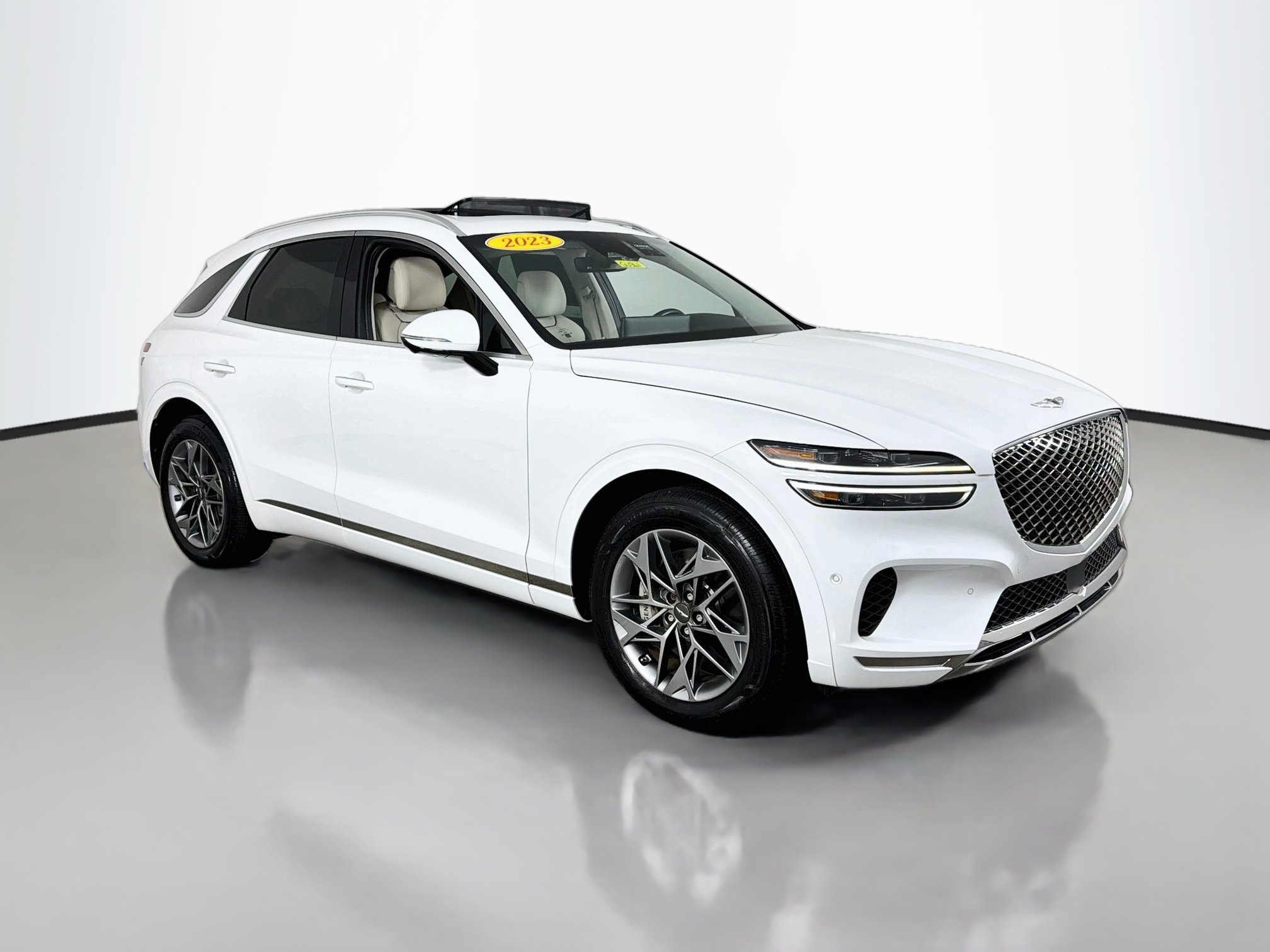 2023 GENESIS GV70