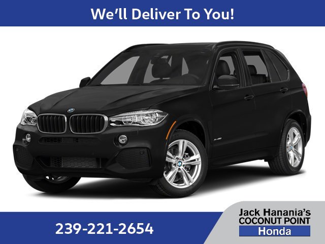 Used 2014 Gray BMW xDrive35d image 1