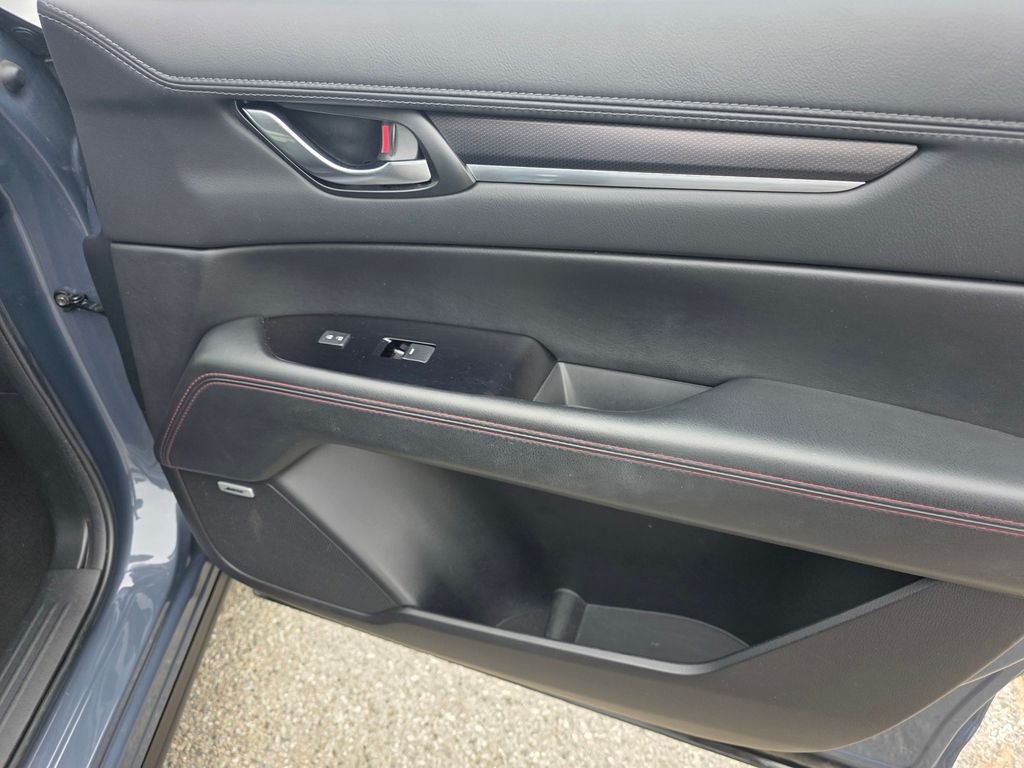 Used 2024 Gray Mazda 2.5 S Carbon Edition image 25