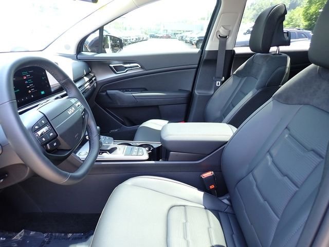 Used 2026 Black Kia SX-Prestige image 13
