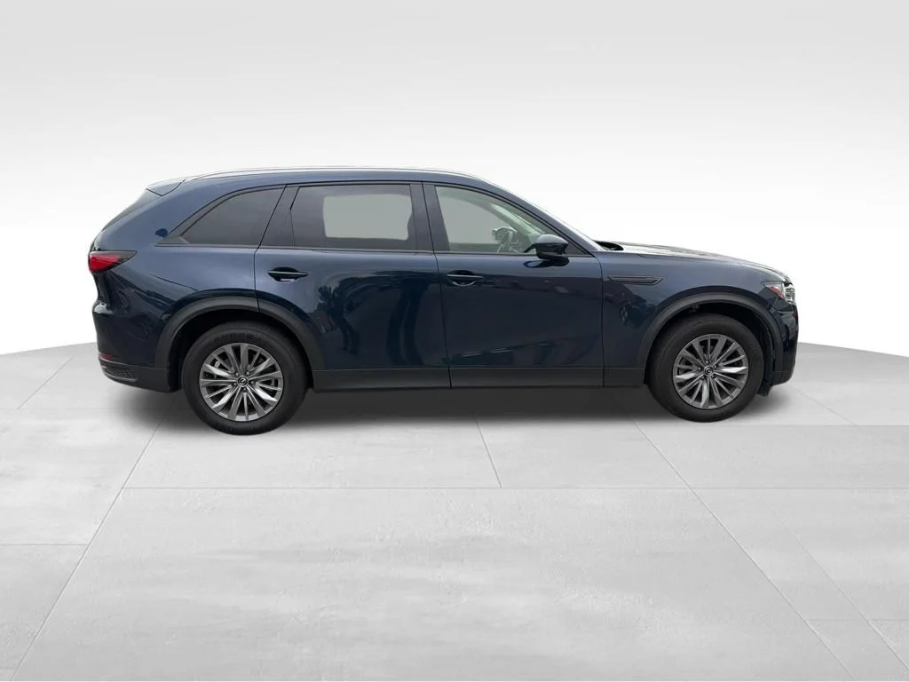 Used 2024 Blue Mazda 3.3 Turbo Preferred image 5
