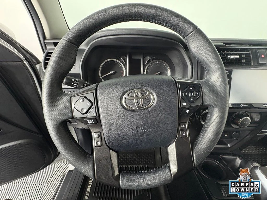 Used 2020 Classic Silver Metallic Toyota TRD Off-Road Premium image 2