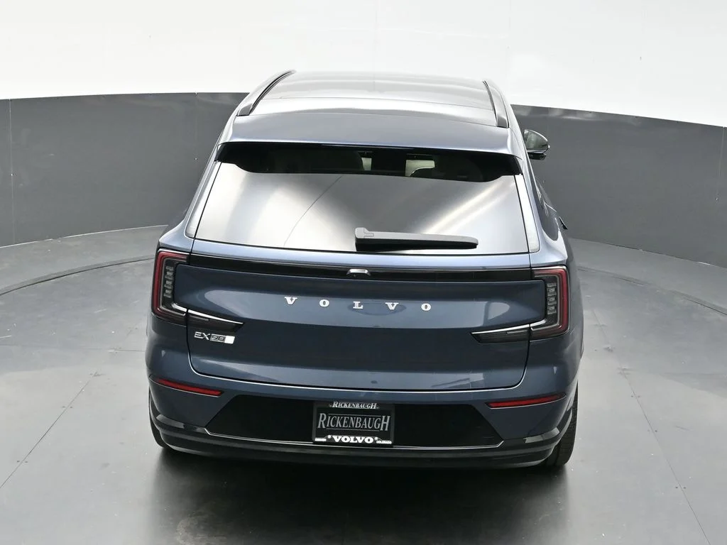 New 2025 Denim Blue Volvo Ultra image 21