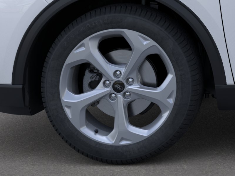 New 2026 Space Silver Metallic Ford ST-Line Select image 19