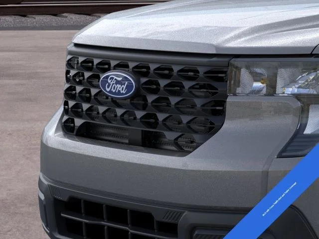 New 2026 Carbonized Gray Metallic Ford XL image 21