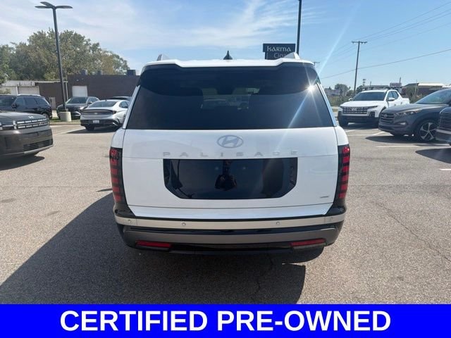 2026 Hyundai Palisade Limited - Photo 19