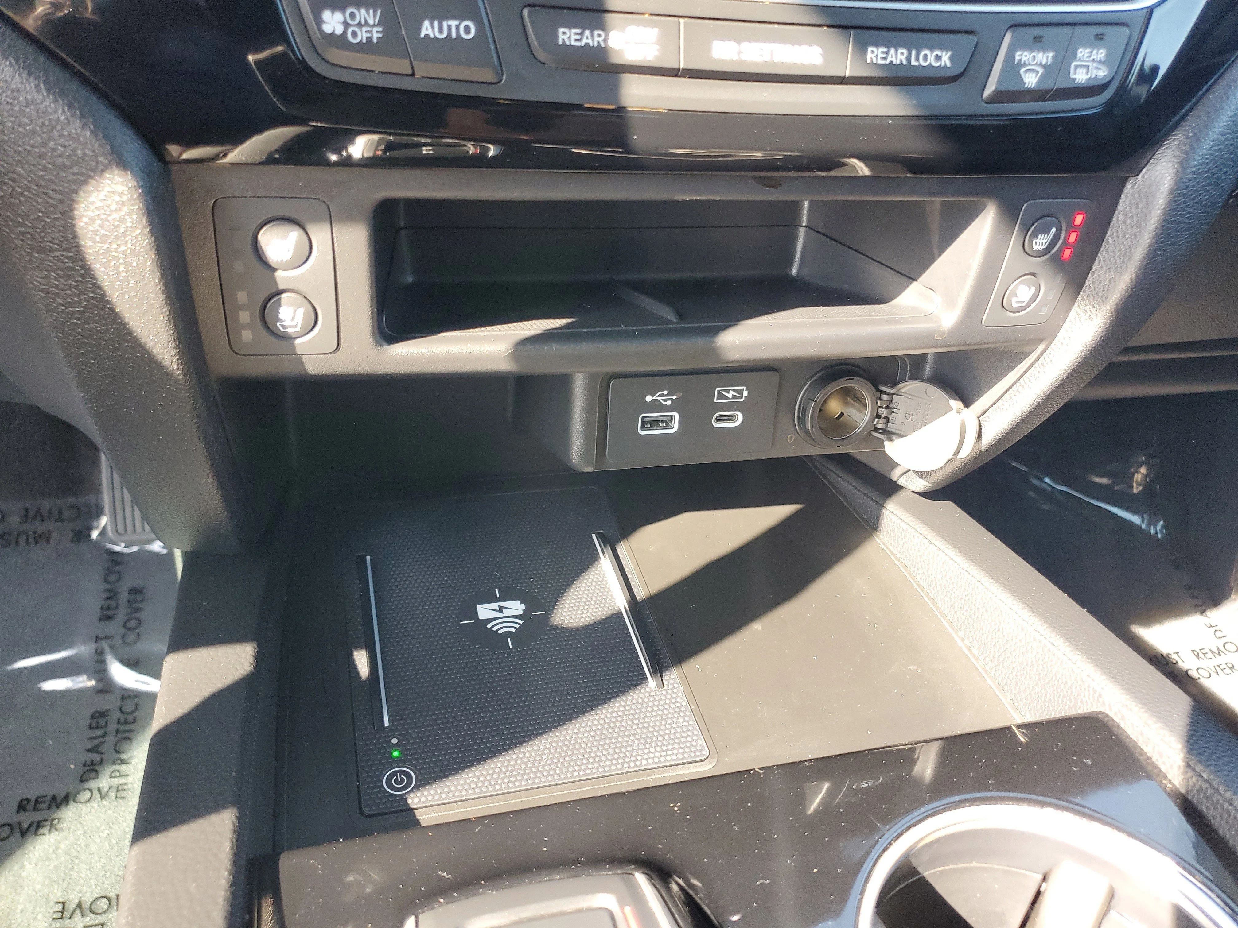 Certified Used 2025  Honda Black Edition image 22