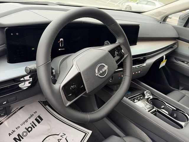 New 2026 Black Nissan Platinum image 14