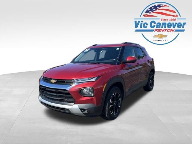 2021 Chevrolet Trailblazer