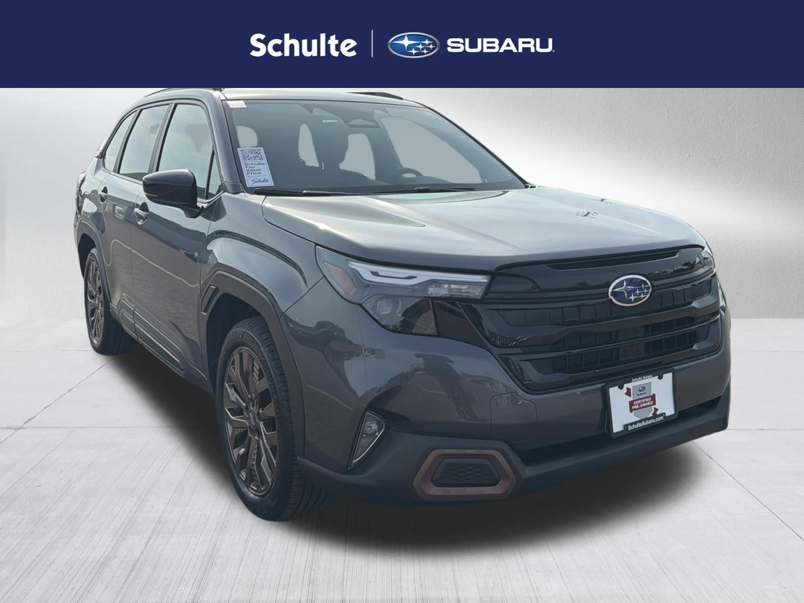 2026 Subaru Forester