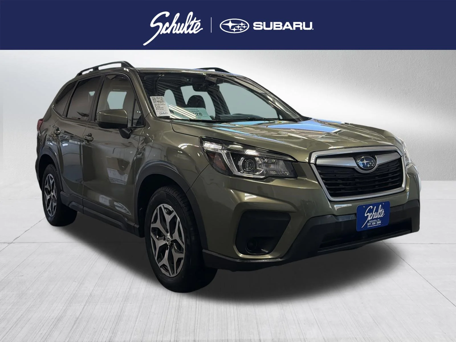 2020 Subaru Forester