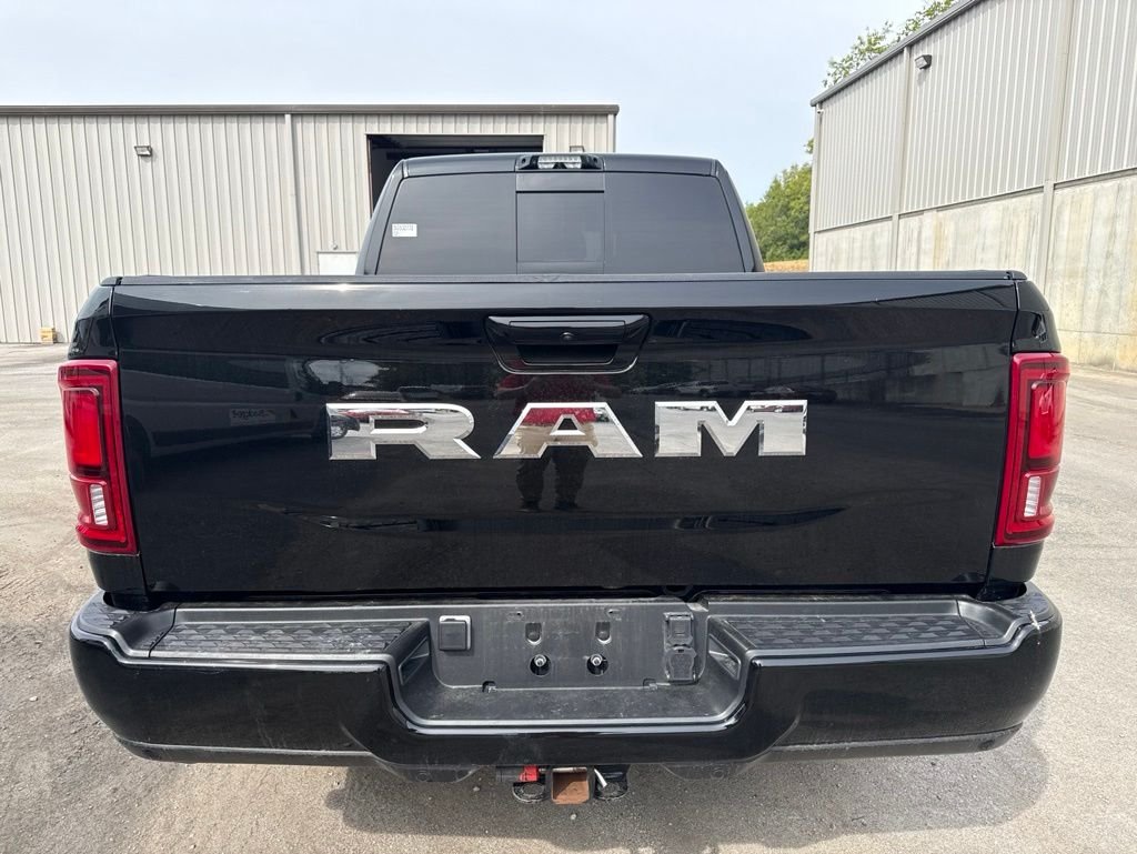 Used 2025 Black Ram Limited image 4