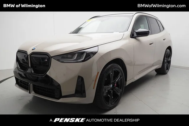2026 BMW X3 M50 xDrive