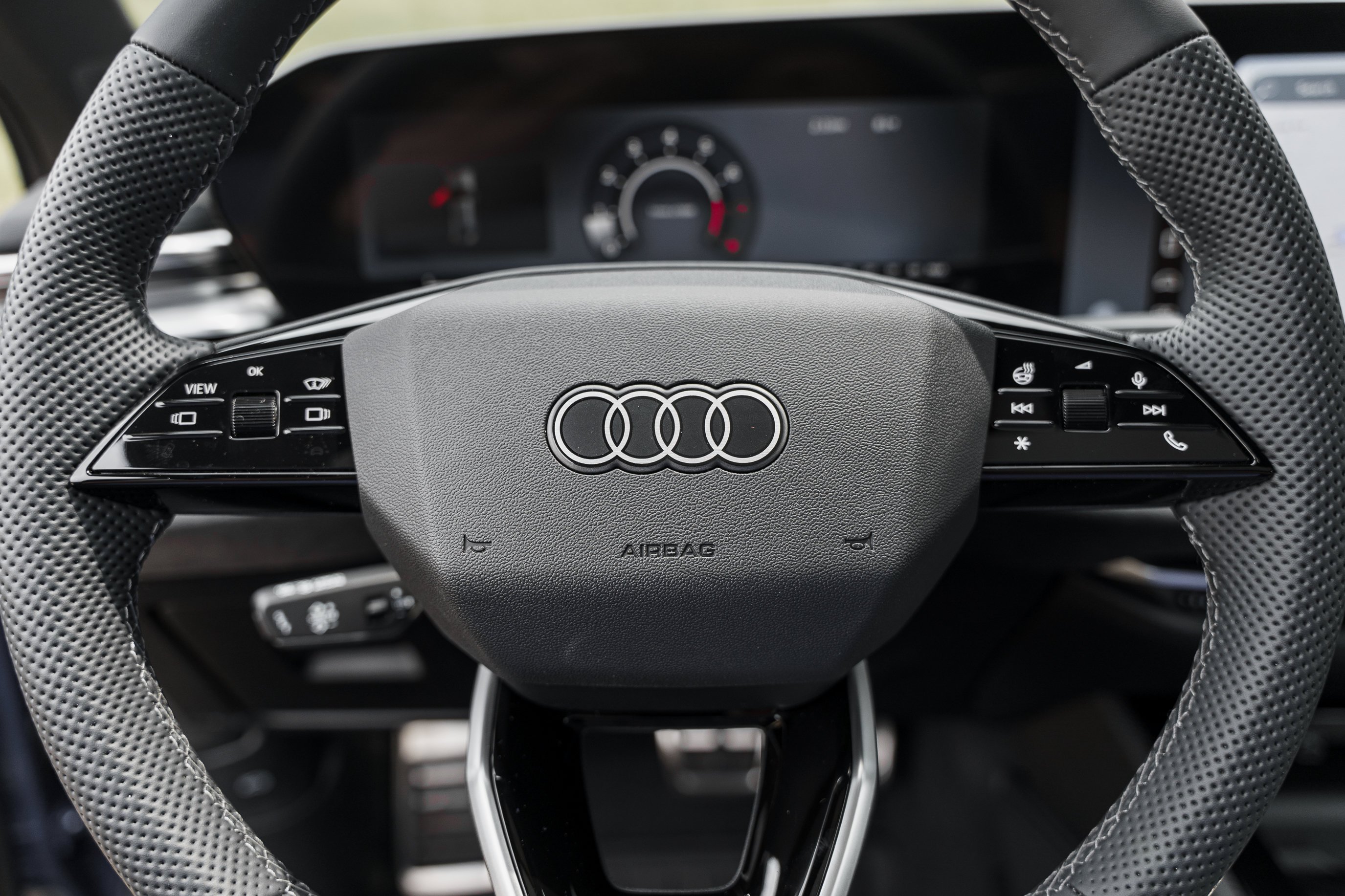 New 2026 Ascari Blue Metallic Audi Premium Plus image 17