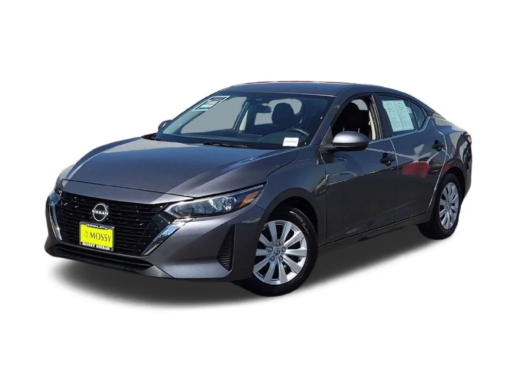 2024 Nissan Sentra