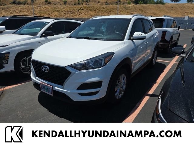 2020 Hyundai Tucson Value