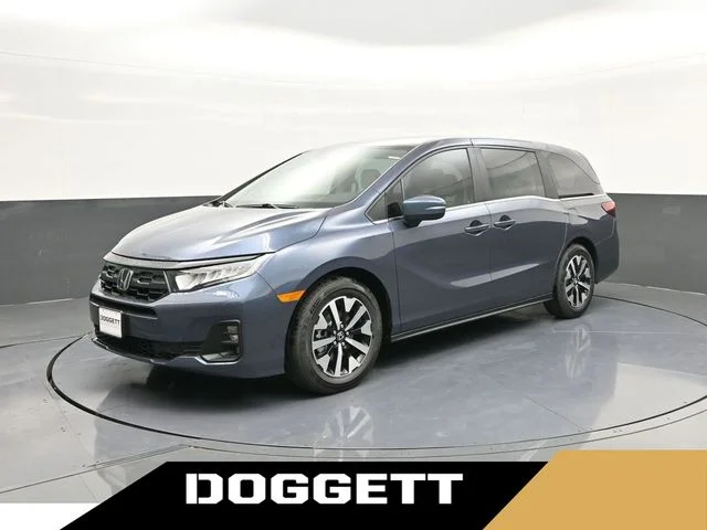 2026 Honda Odyssey EX-L's photo