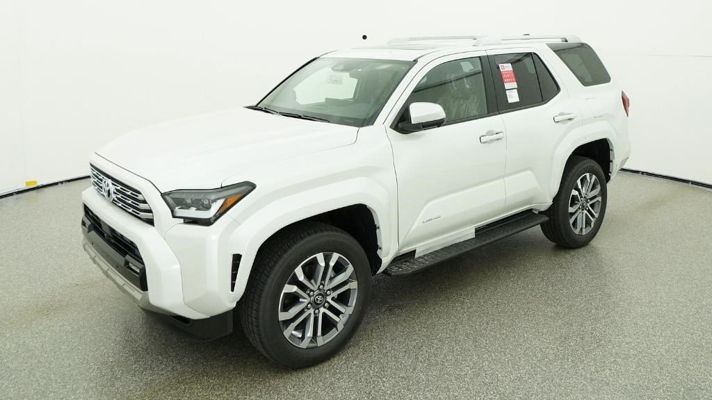 2026 Toyota 4Runner Limited 4WD's photo