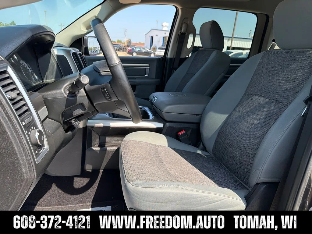 Used 2018 Gray Ram Big Horn image 23