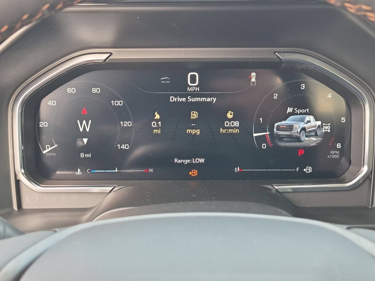 2026 GMC Sierra 1500 AT4 - Photo 12