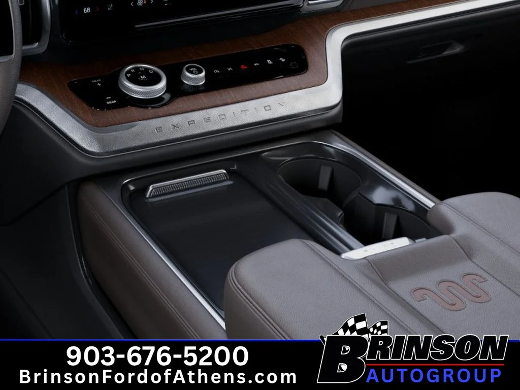 New 2027 Agate Black Metallic Ford King Ranch® image 15
