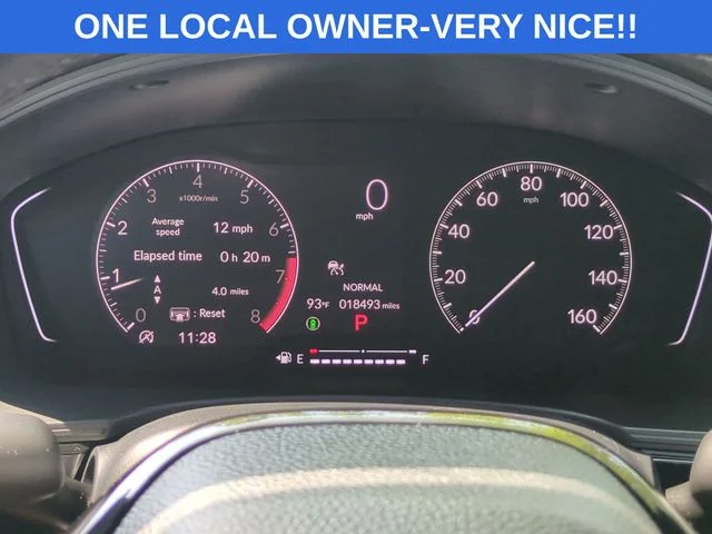 Used 2025 Gray Honda Sport image 21
