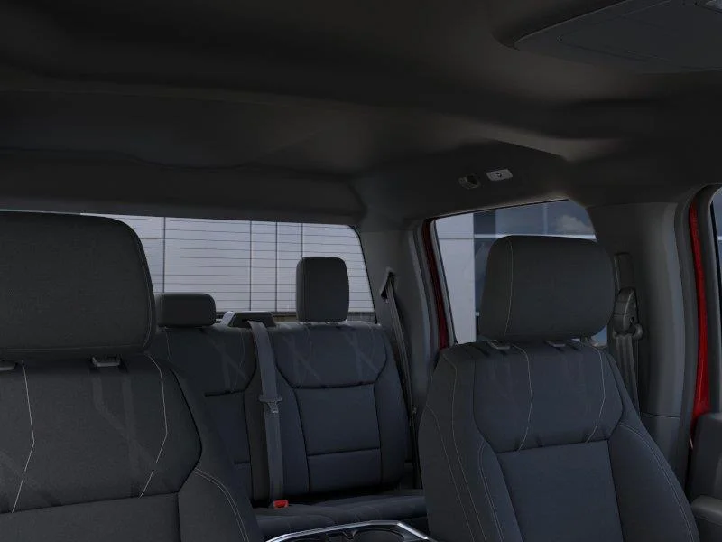 New 2026 Ruby Red Metallic Tinted Clearcoat Ford STX® image 22