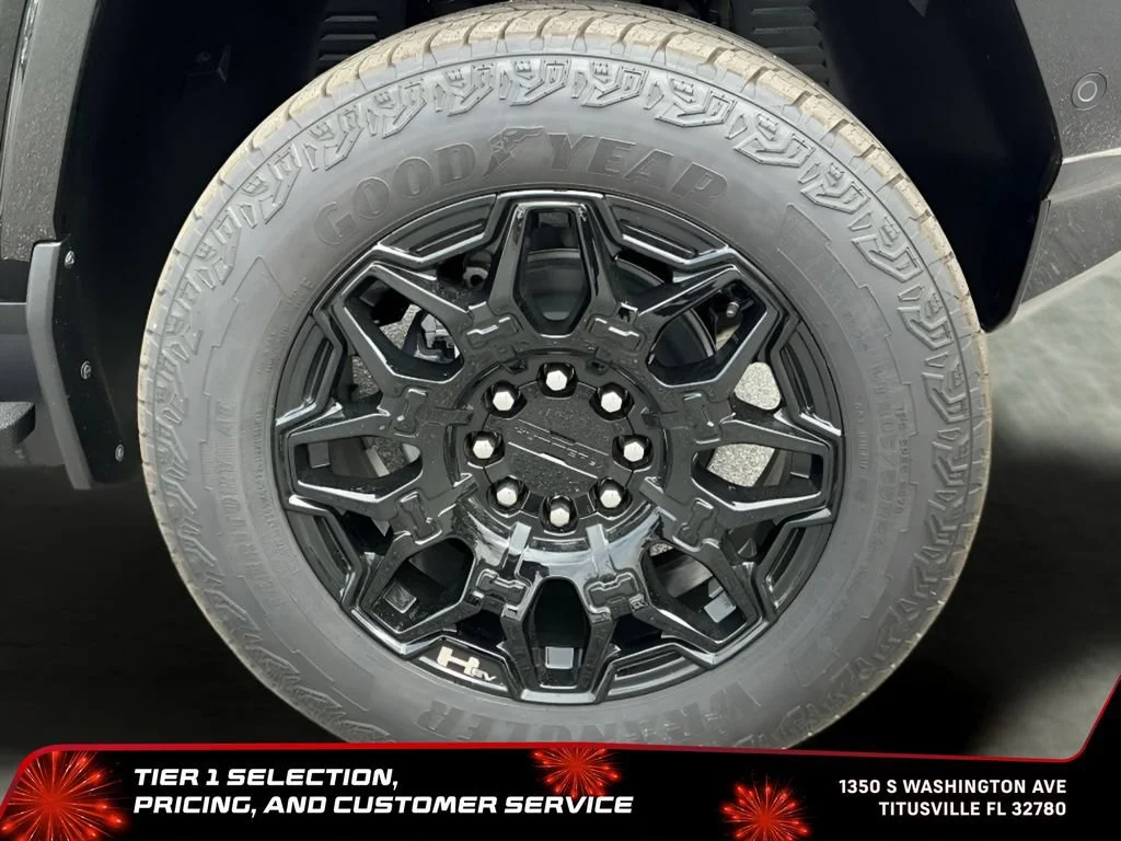 New 2026 Void Black GMC 2X image 31