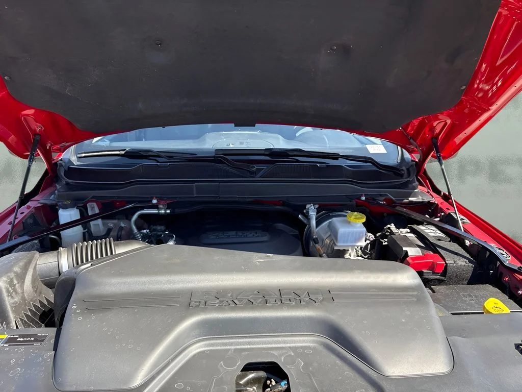 Used 2024 Red Ram Big Horn image 28