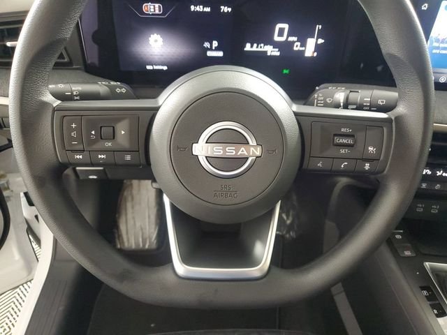 New 2026 Gun Metallic Nissan SV image 16