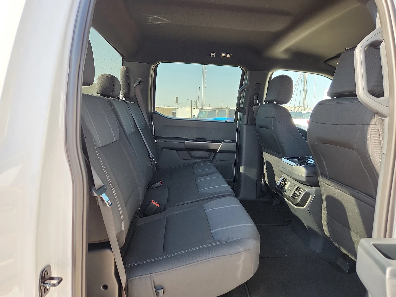 New 2026 Oxford White Ford STX image 19