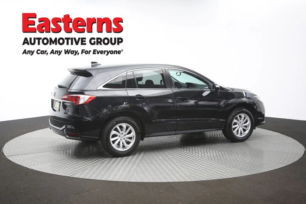 Used 2016 Black Acura Base image 46