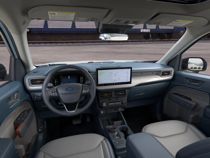 New 2026 Light Blue Ford Lariat® image 9