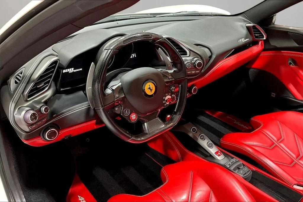 2017 Ferrari 488 GTB Base - Photo 14