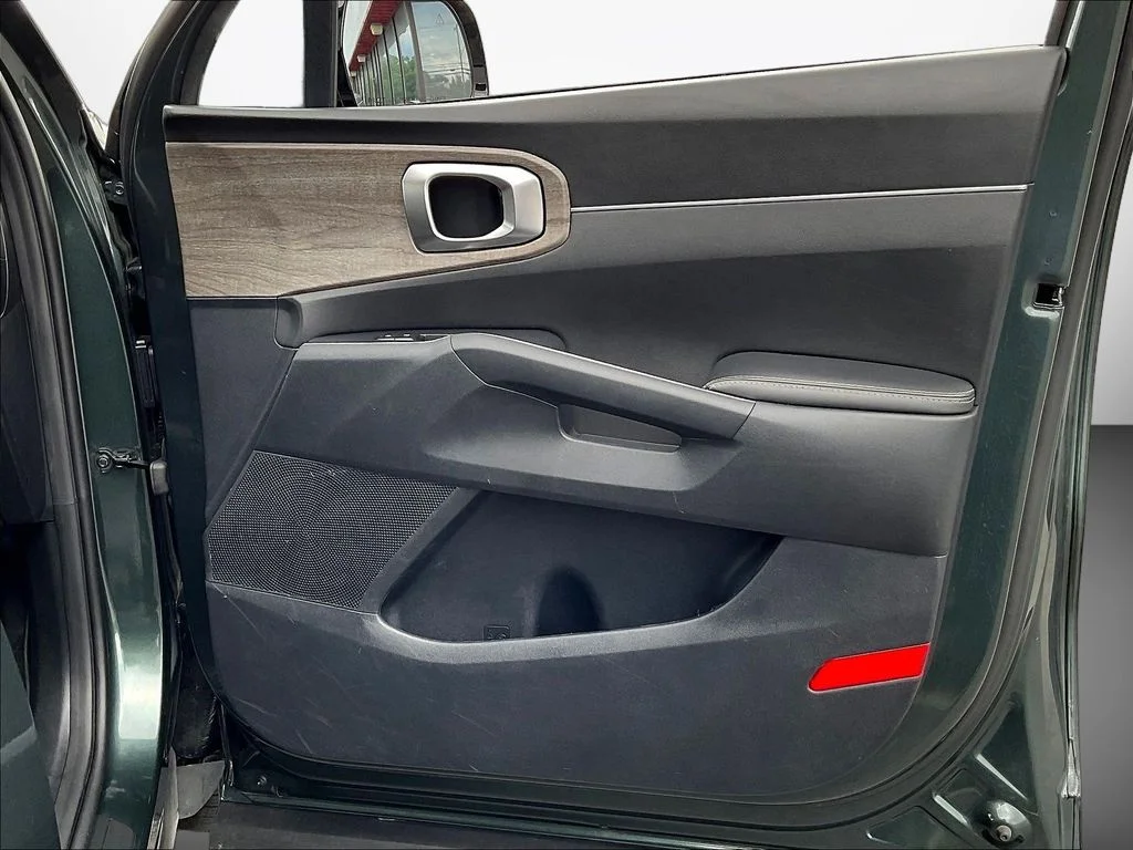 Used 2023 Green Kia X-Line EX image 29