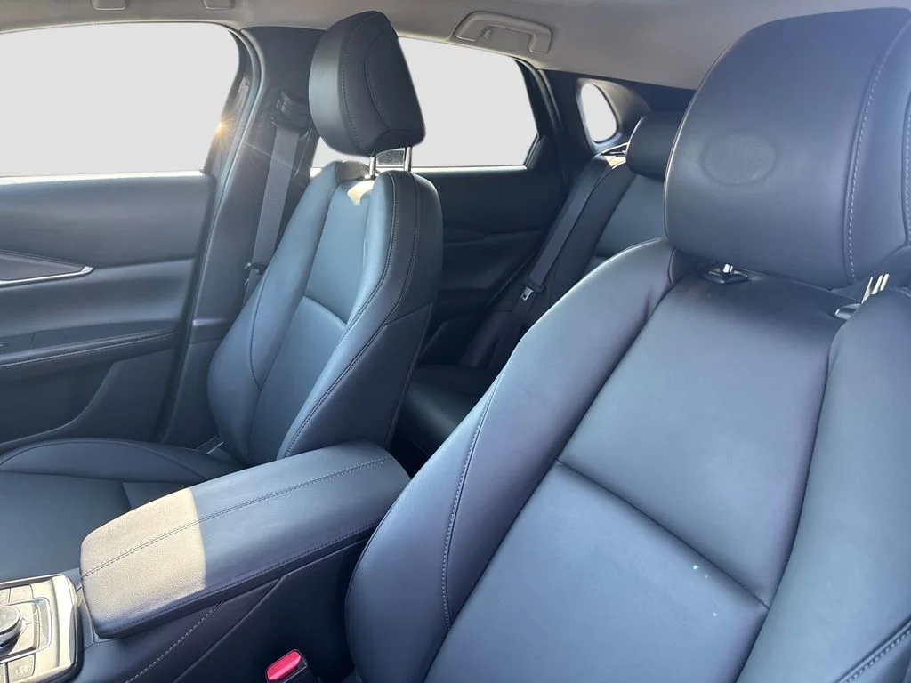 Certified Used 2023 Machine Gray Mazda 2.5 S Select Package image 9