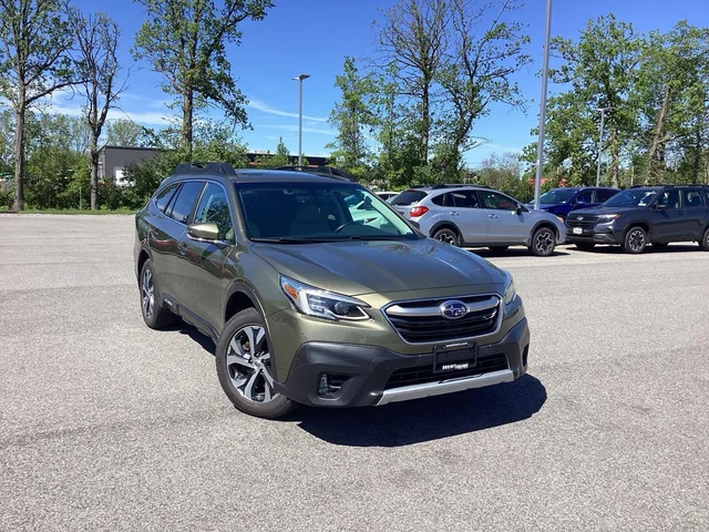 2021 Subaru Outback Limited