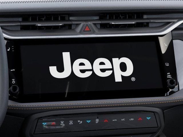New 2026 Hydro Blue Pearl-Coat Exterior Paint Jeep Laredo image 10