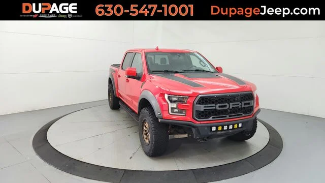 2019 Ford F-150 Raptor 4x4 SuperCrew 5-1/2 Box's photo