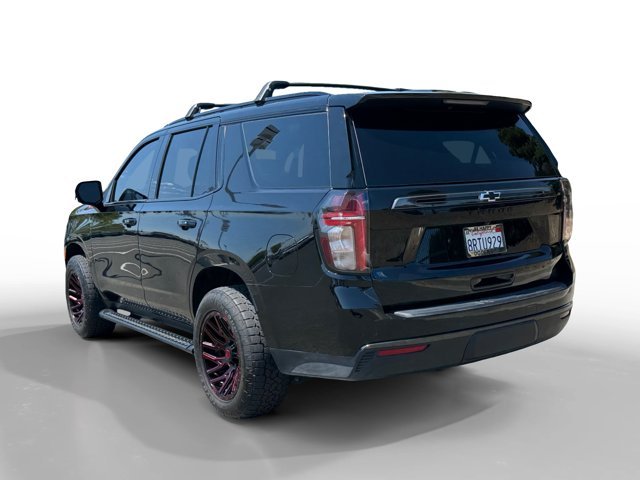Used 2021 Black Chevrolet Z71 image 3