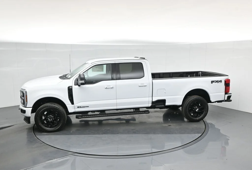 New 2026 White Ford XLT image 69
