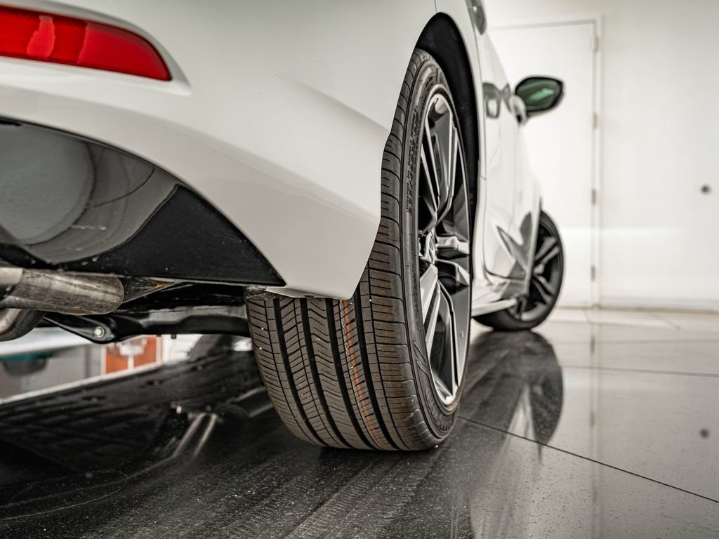 Used 2026 Platinum White Acura A-Spec Package image 39
