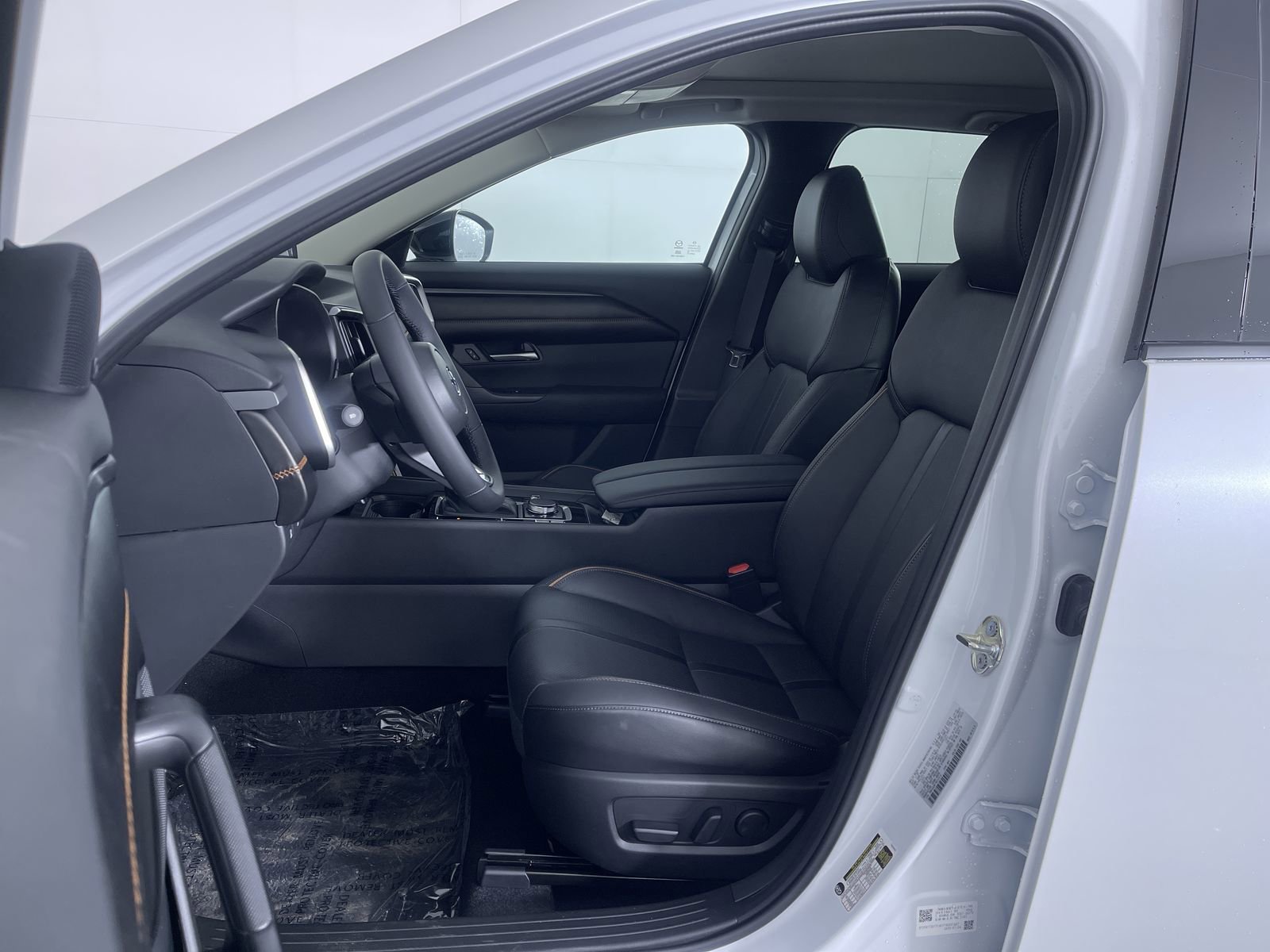 New 2026 Wind Chill Pearl Mazda Premium image 15