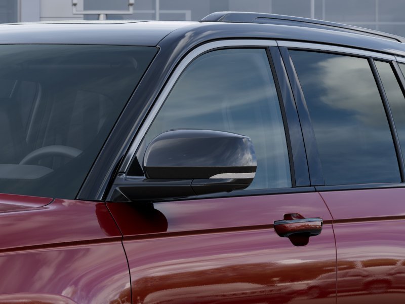 New 2026 Velvet Red Pearl-Coat Exterior Paint Jeep Summit image 12