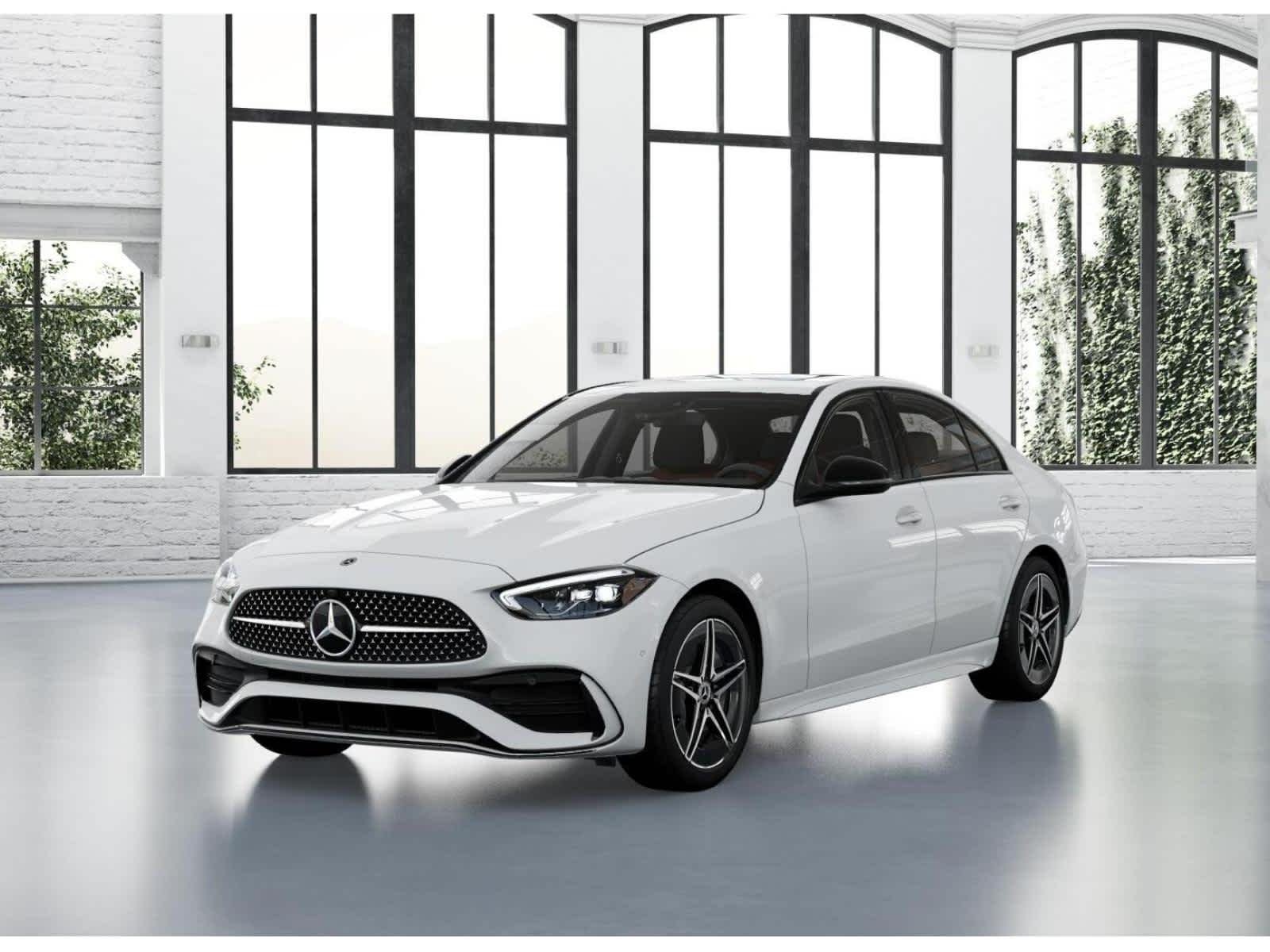 Used 2026 Polar White Mercedes-Benz C 300 image 39