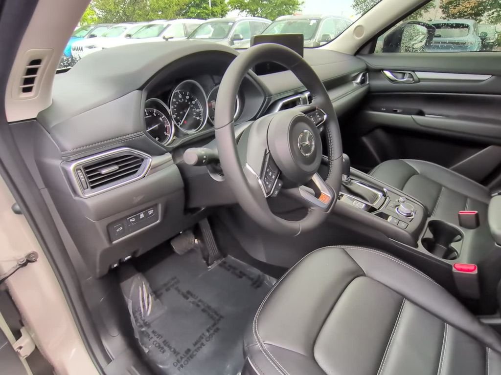 Used 2025 Silver Mazda 2.5 S Preferred Package image 10