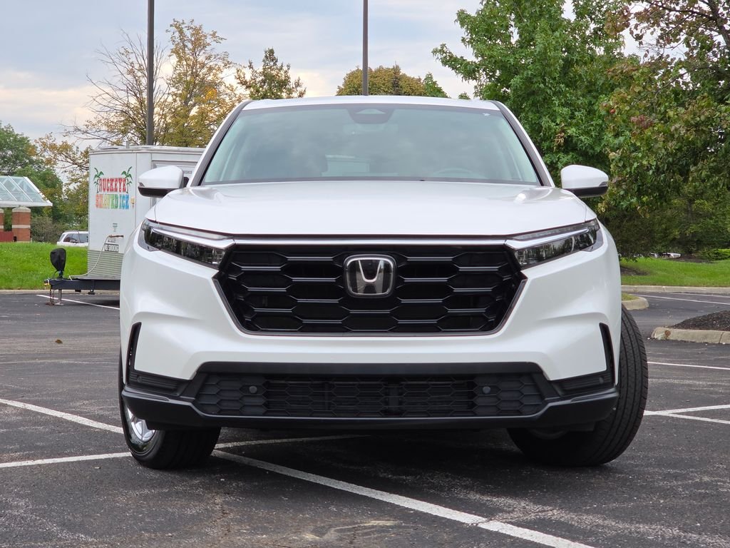 2025 Honda CR-V EX-L - Photo 19