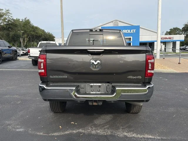 Used 2024 Gray Ram Laramie image 4