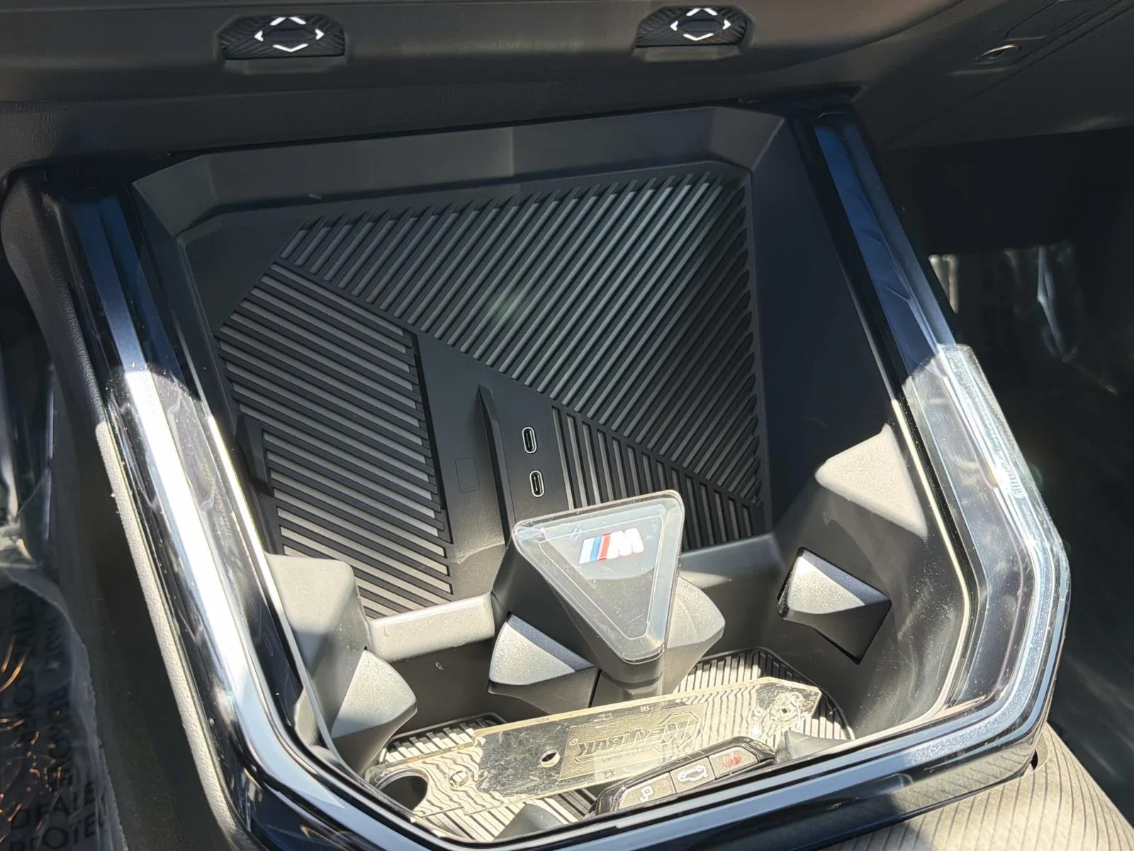 New 2026 Brooklyn Grey Metallic BMW M50 xDrive image 23